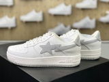 Men Women B*ape Top Quality Sneakers