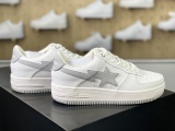 Men Women B*ape Top Quality Sneakers