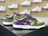 Men Women B*ape Top Quality Sneakers