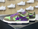 Men Women B*ape Top Quality Sneakers