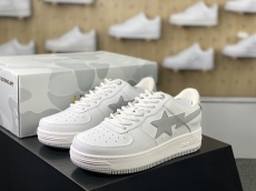 Men Women B*ape Top Quality Sneakers