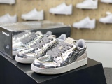 Men Women B*ape Top Quality Sneakers