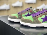 Men Women B*ape Top Quality Sneakers