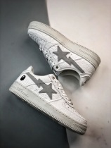 Men Women B*ape Top Quality Sneakers