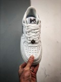 Men Women B*ape Top Quality Sneakers