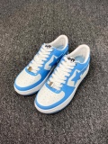 Men Women B*ape Top Quality Sneakers