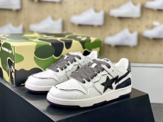 Men Women B*ape Top Quality Sneakers