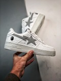 Men Women B*ape Top Quality Sneakers