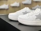 Men Women B*ape Top Quality Sneakers