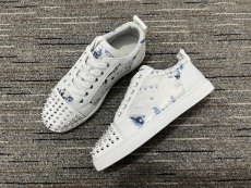 Men Women C*hristian L*ouboutin Top Sneaker
