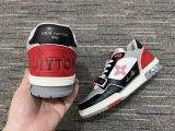 Men L*ouis V*uitton Top Sneaker