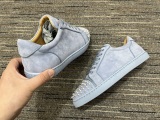 Men Women C*hristian L*ouboutin Top Sneaker