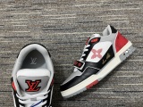 Men L*ouis V*uitton Top Sneaker