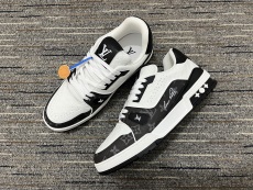 Men L*ouis V*uitton Top Sneaker