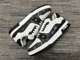 Men L*ouis V*uitton Top Sneaker