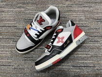 Men L*ouis V*uitton Top Sneaker