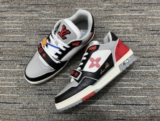 Men L*ouis V*uitton Top Sneaker