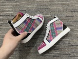 Men Women C*hristian L*ouboutin Top Sneaker