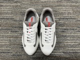 Mens Women P*rada Top Sneakers