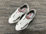 Mens Women P*rada Top Sneakers