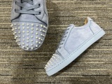 Men Women C*hristian L*ouboutin Top Sneaker