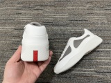 Mens Women P*rada Top Sneakers