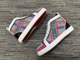 Men Women C*hristian L*ouboutin Top Sneaker