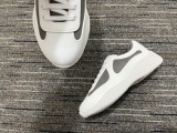 Mens Women P*rada Top Sneakers