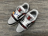 Men L*ouis V*uitton Top Sneaker