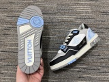 Men L*ouis V*uitton Top Sneaker