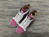 Men Women C*hristian L*ouboutin Top Sneaker