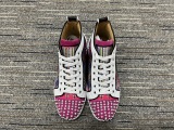 Men Women C*hristian L*ouboutin Top Sneaker