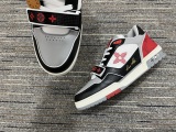 Men L*ouis V*uitton Top Sneaker