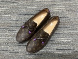 Men L*ouis V*uitton Top Loafer