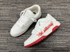 Men Women O*ff W*hite Top Sneakers