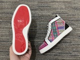 Men Women C*hristian L*ouboutin Top Sneaker
