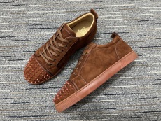 Men Women C*hristian L*ouboutin Top Sneaker