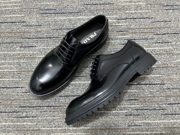 Mens P*rada Top Loafer