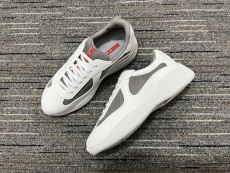 Mens Women P*rada Top Sneakers