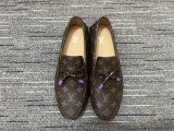 Men L*ouis V*uitton Top Loafer