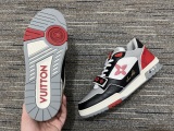 Men L*ouis V*uitton Top Sneaker