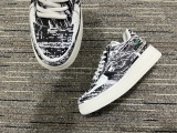 Men L*ouis V*uitton x D*ior x N*ike A*ir J*ordan Top Sneakers