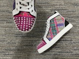 Men Women C*hristian L*ouboutin Top Sneaker