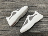 Mens Women P*rada Top Sneakers