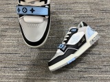 Men L*ouis V*uitton Top Sneaker