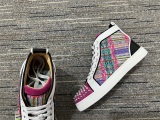 Men Women C*hristian L*ouboutin Top Sneaker