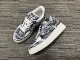 Men L*ouis V*uitton x D*ior x N*ike A*ir J*ordan Top Sneakers