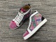 Men Women C*hristian L*ouboutin Top Sneaker