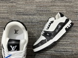 Men L*ouis V*uitton Top Sneaker