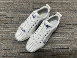 Men Women C*hristian L*ouboutin Top Sneaker